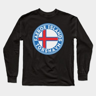 Torshavn Long Sleeve T-Shirt